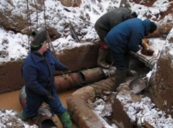 В Ростове отрезок проспекта Шолохова остался без тепла