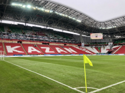 Футбольный клуб «Ростов» на выезде обыграл «Рубин»