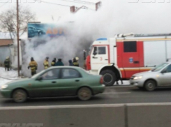 Тело 17-летнего подростка обнаружили в обгоревшей автомойке Ростова