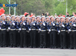 В Ростове участников Парада Победы протестировали на коронавирус