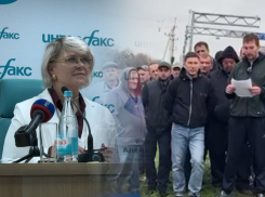 Глава минтранса Ростовской области уверена, что в штрафах дальнобойщиков виноваты сами дальнобойщики