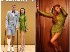 Татьяна Котова надела ужасное зеленое платье и высмеяла Анастасию Костенко 