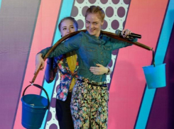 В Топ-10 самых смешных команд фестиваля КВН в Сочи ворвались ростовчане со странной шуткой