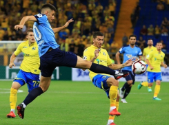 ФК «Ростов» проиграл «Крыльям Советов» со счетом 0:1