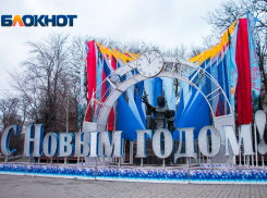 Ростов не планирует закупать украшения к Новому году