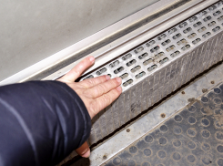 Ростовских перевозчиков оштрафуют за холодные и грязные салоны автобусов