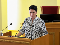 Лариса Аношина покинула пост главы Минфина Ростовской области 