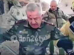 Депутат Госдумы РФ Водолацкий был ранен при ракетном ударе по Луганску 12 мая