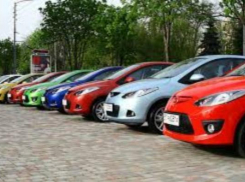 Пятое место по количеству автомобилей в стране заняла Ростовская область 