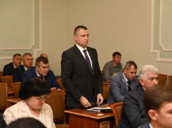 Валерий Красов возглавил управление торговли в Ростове, где до него подряд два руководителя оказались фигурантами уголовных дел
