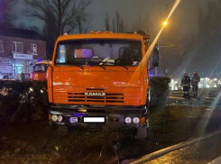 Водитель КАМАЗа в Ростове-на-Дону насмерть сбил шестилетнего мальчика