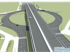 В Ростове построят двухуровневую транспортную развязку на въезде в город