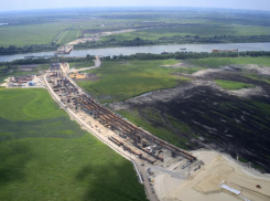 Строительство обхода Аксая в Ростовской области завершат в июне 2023 года