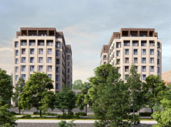 В Ростове у сквера на Седова построят два 10-этажных дома