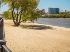 Количество пляжей в Ростове-на-Дону могут увеличить до десяти