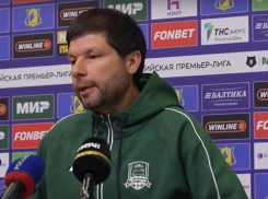 «Мне все равно, кто столица юга»: тренер «Краснодара» взорвался после матча с «Ростовом»