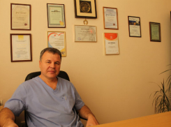 Ростовские врачи провели редкую операцию - заменили пациенту сразу три сердечных клапана