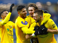 «ТНС Энерго» договорилась о рекламе с «ФК Ростов» на сумму 208 млн рублей