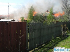В Ростове пенсионер убил соседа и поджег дом, заметая следы