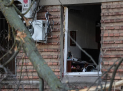 Два дома подлежат сносу после атаки ВСУ на Таганрог