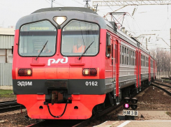 Городская электричка в Ростове увеличила пассажиропоток на 20%