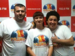 Новочеркасские ведущие не дотянули до собственного рекорда