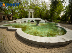 Ученые обнаружили загадочные подземные ходы на территории парка 1 Мая в Ростове