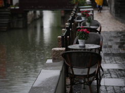 Ливень с грозой накроет Ростов в среду