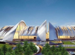 В аэропорту «Южный» взлетно-посадочная полоса готова на треть