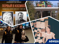 Посещаем фестиваль «Дай лапу», вспоминаем Юрия Гагарина и болеем за гандболисток: куда пойти в Ростове на этой неделе