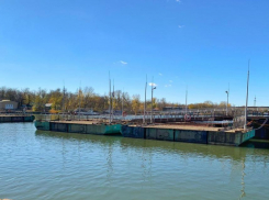 Власти Ростова заключили контракт на строительство моста на Зеленый остров