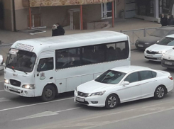 Большие автобусы вместо маршруток 80 и 88 пообещали ростовчанам к лету
