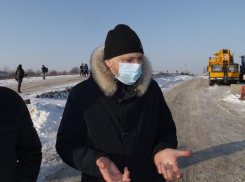 Ростовские власти заявили, что после закрытия моста на Малиновского пробок стало меньше