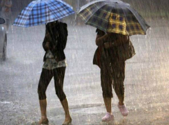 Охлаждающий ливень спасет Ростов от жары в середине рабочей недели