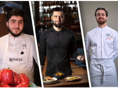 Лучшие шеф-повара Ростова попали в список лучших в России