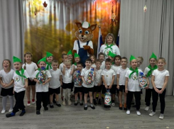 В Ростове провели для детей серию мероприятий для формирования экопривычек