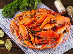 В Ростове выпустили мороженое со вкусом донских раков 