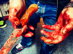 Психопат с ножницами в руках зверски искромсал собственную мать в Ростовской области