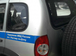 Автовандал надругался над элитной «Тойотой» в центре Ростова