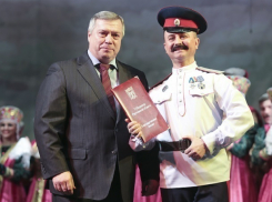 Губернатор дал казакам Ростовской области 9 миллионов рублей для «завоевания Кремля»