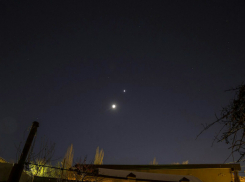 «Вторжение инопланетян» с удивительным небесным явлением восхитило жителей Ростова и попало на фото