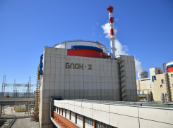 На Ростовской АЭС после ремонта запустили энергоблок №2