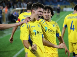  «Спартак» хочет заполучить ростовского футболиста Дмитрия Полоза