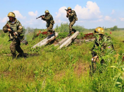 В «Командирских стартах -2016» участвуют донские военнослужащие 