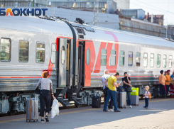 Электрички подорожают в Ростовской области с 1 января