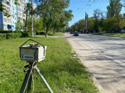 Власти Ростовской области назвали места, где установлены передвижные камеры фиксации нарушений ПДД