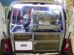 Нелегальных продавцов кофе выявляют в Ростове