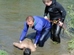 Труп мужчины обнаружили отдыхающие на Зеленом острове в Ростове