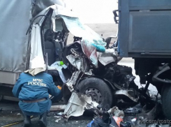 В аварии под Ростовом пострадали два человека