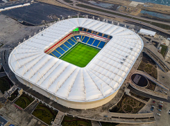 Губернатор Голубев ошибся на 80 млн в годовом содержании «Ростов-Арены»